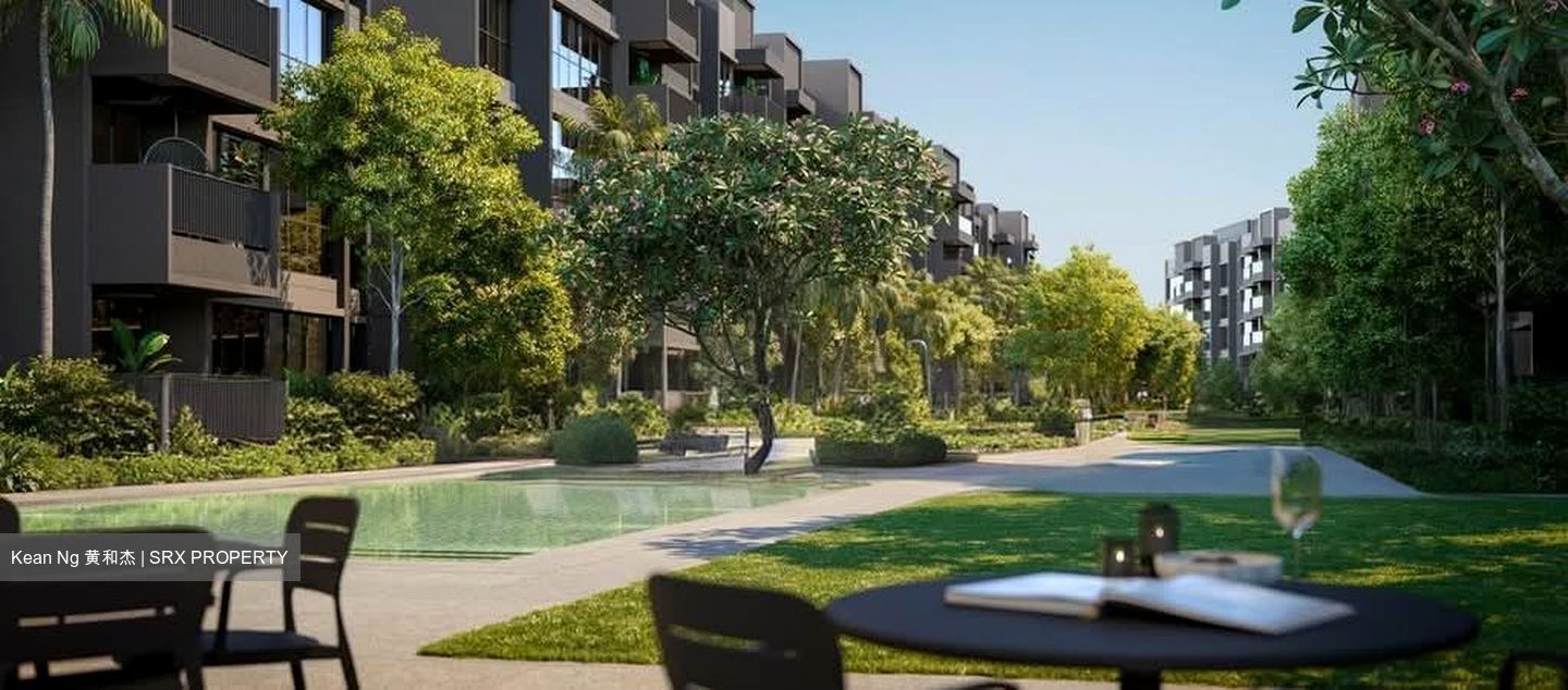 Faber Walk (D5), Condominium #552480311